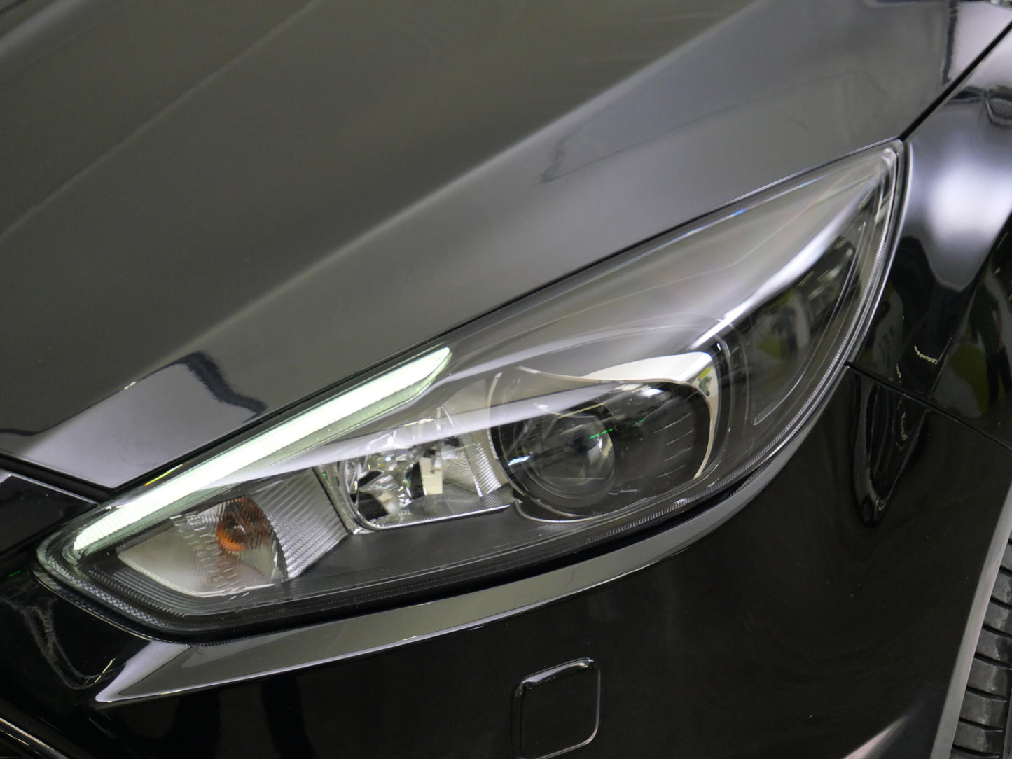 Ford Focus 2.0 EcoBoost 184 kW ST