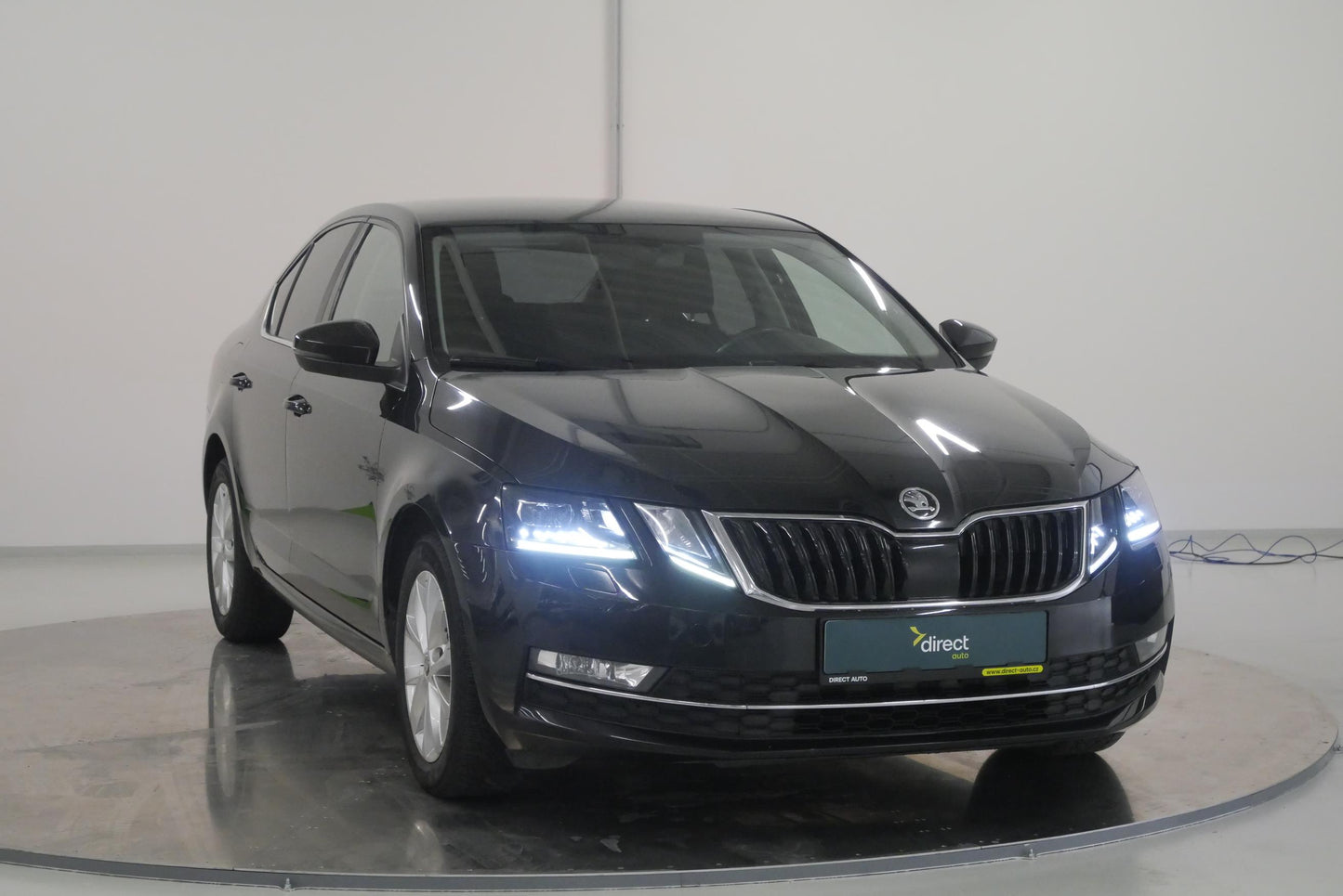 Škoda Octavia 1.6 TDI 85 kW Style