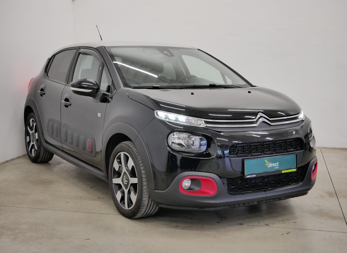 Citroën C3 1.2 PureTech 61 kW Elle