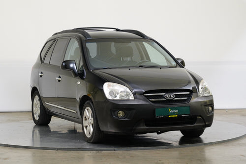 Kia Carens 2.0 CRDI 103 kW – foto 8