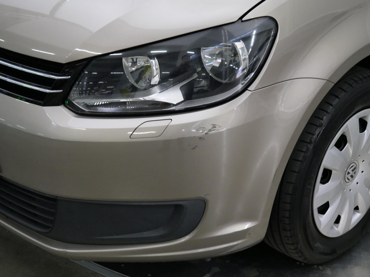 Volkswagen Touran 1.2 TSI 77 kW Trendline