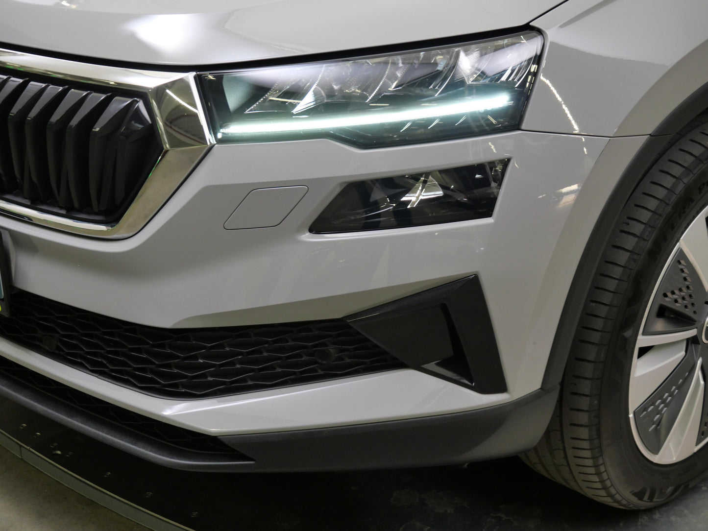 ŠKODA Karoq 2.0 TDI 85 kW Style Plus