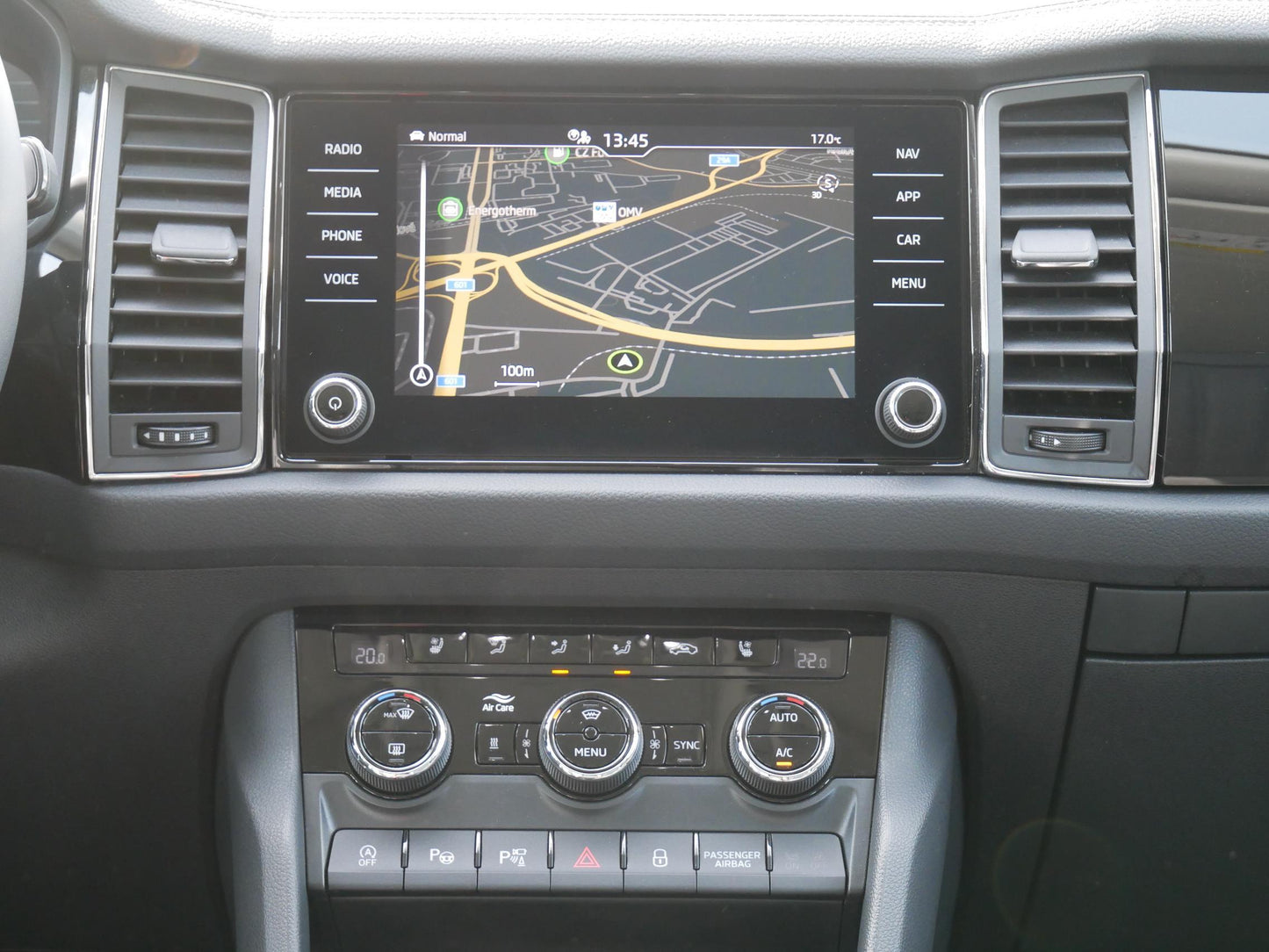 Škoda Kodiaq 2.0 TDI 147 kW L&K
