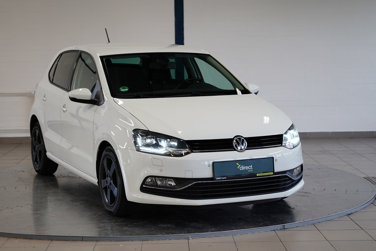 Volkswagen Polo 1.0 TSI 81 kW Allstar – foto 8