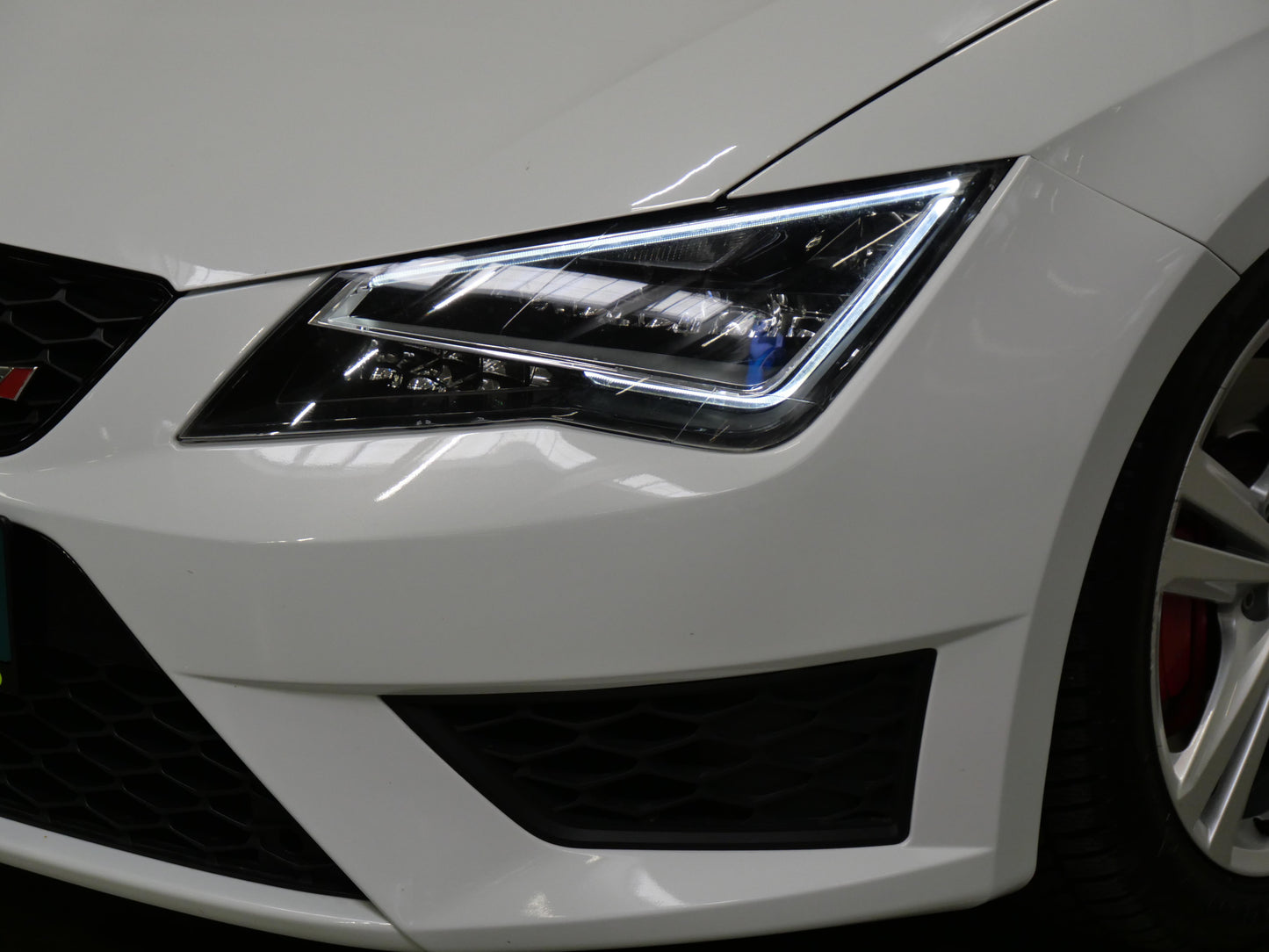 Seat Leon 2.0 TSI 206 kW Cupra 280