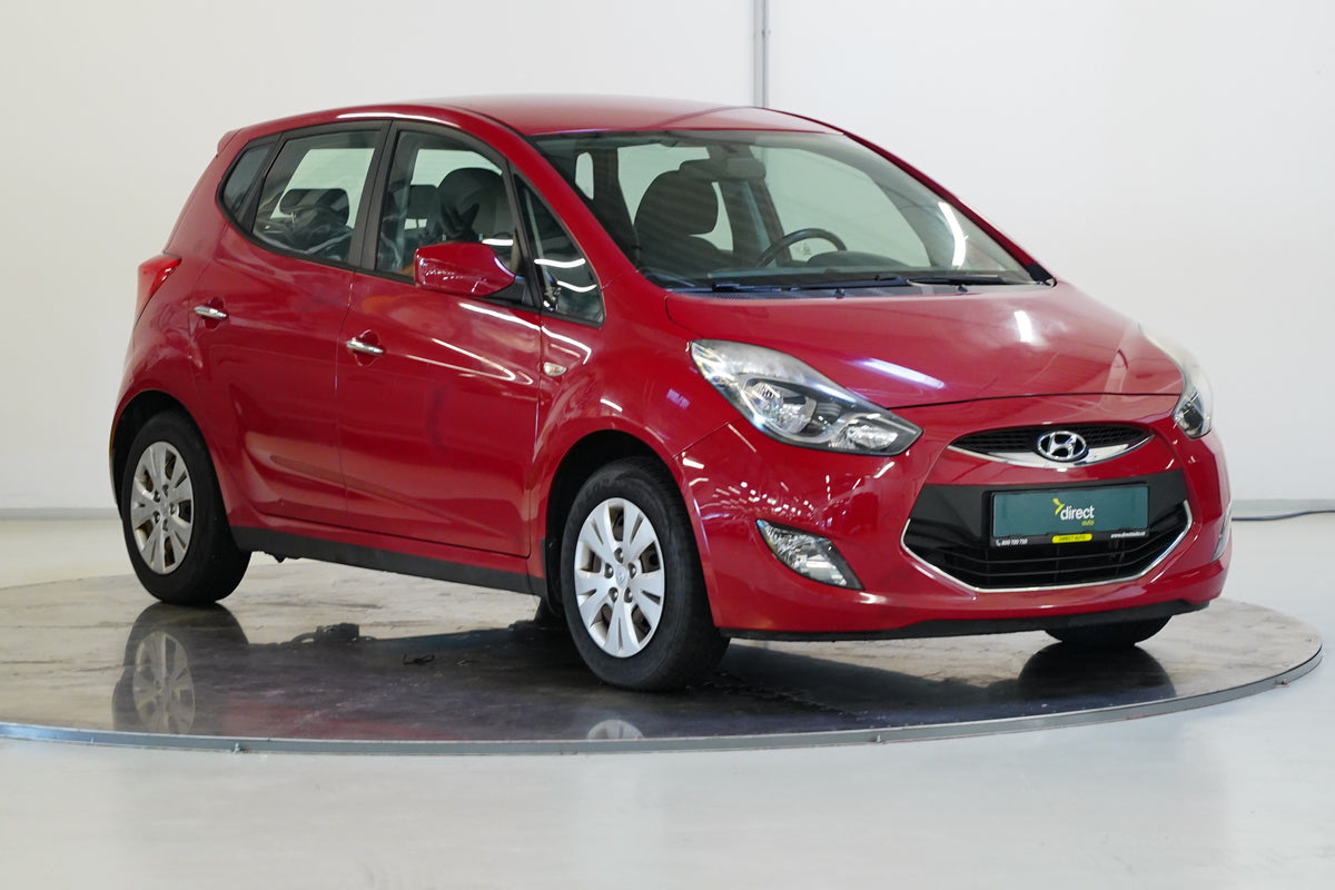 Hyundai ix20 1.4 CVVT 66 kW – foto 8