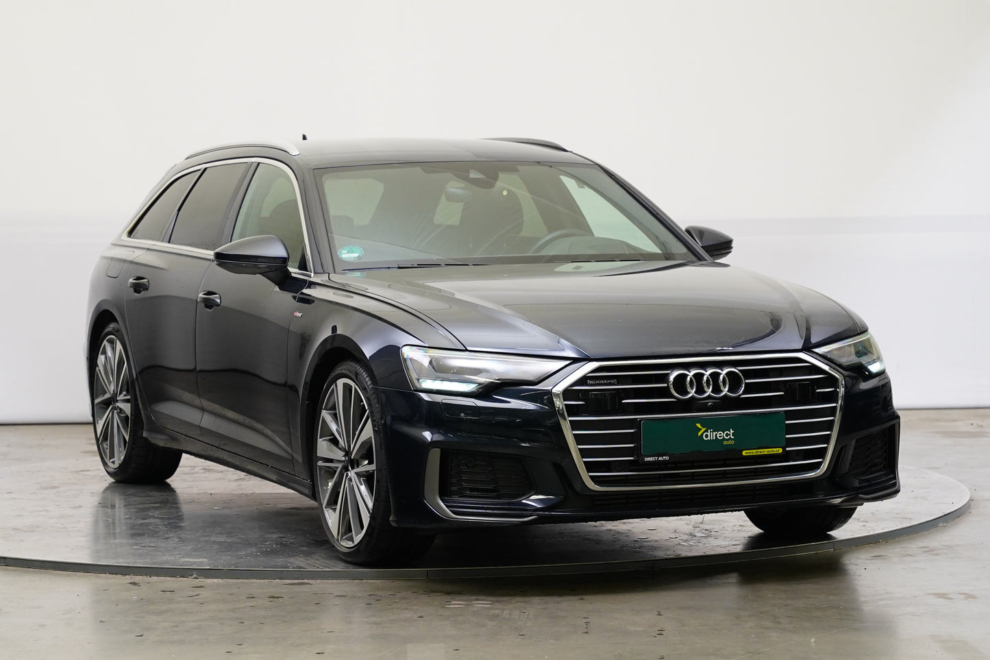 Audi A6 55 TFSI 250 kW Quattro S-Line