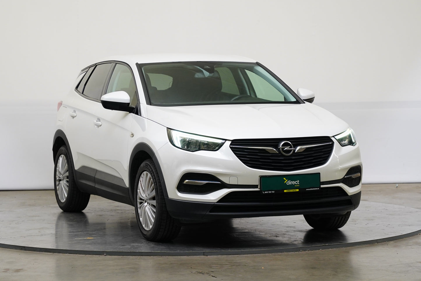 Opel Grandland X 1.2 Turbo 96 kW Edition