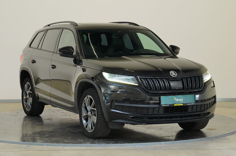 Škoda Kodiaq 2.0 TDI 110 kW SportLine – foto 8