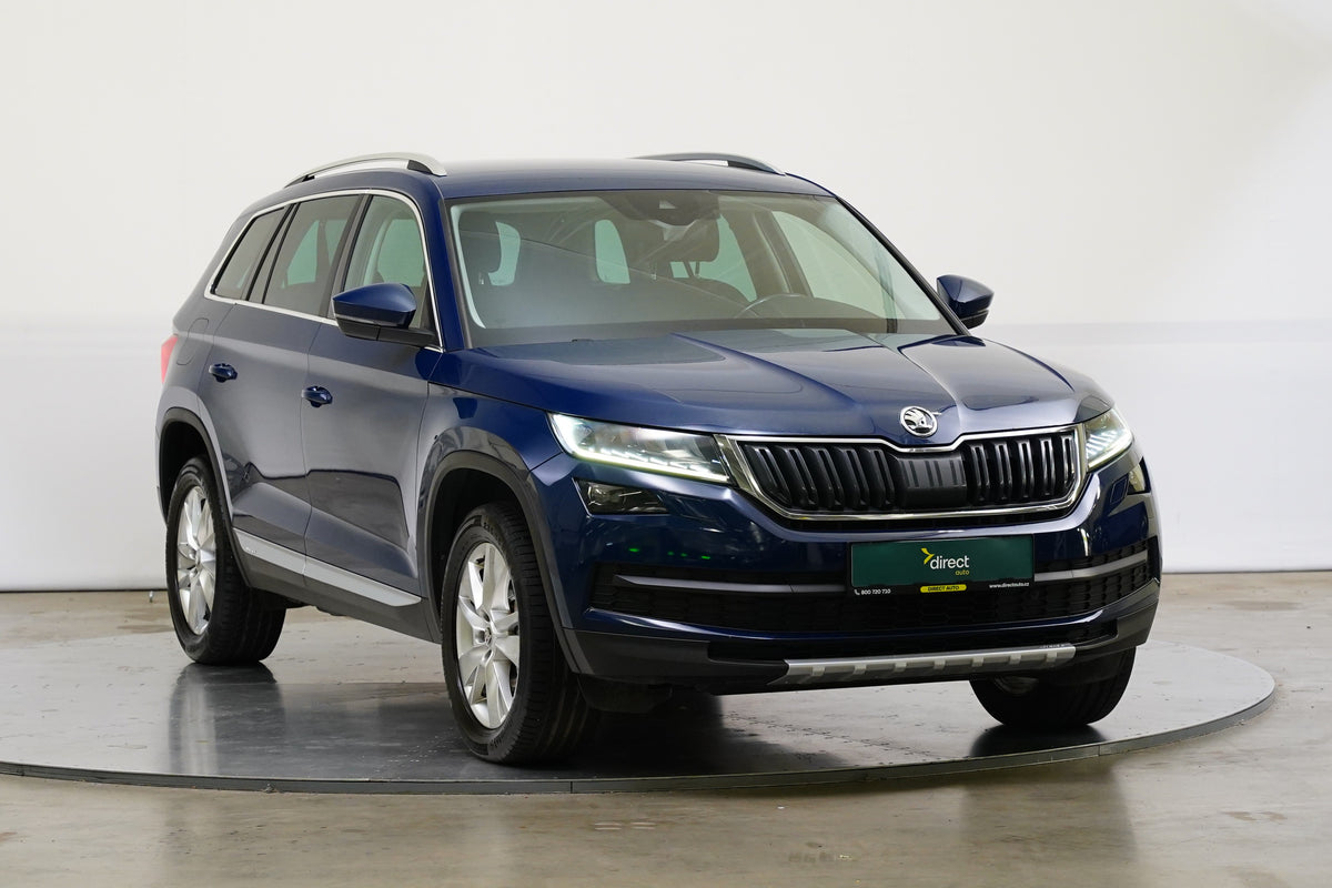 Škoda Kodiaq 2.0 TDI 110 kW 4x4 Style – foto 8