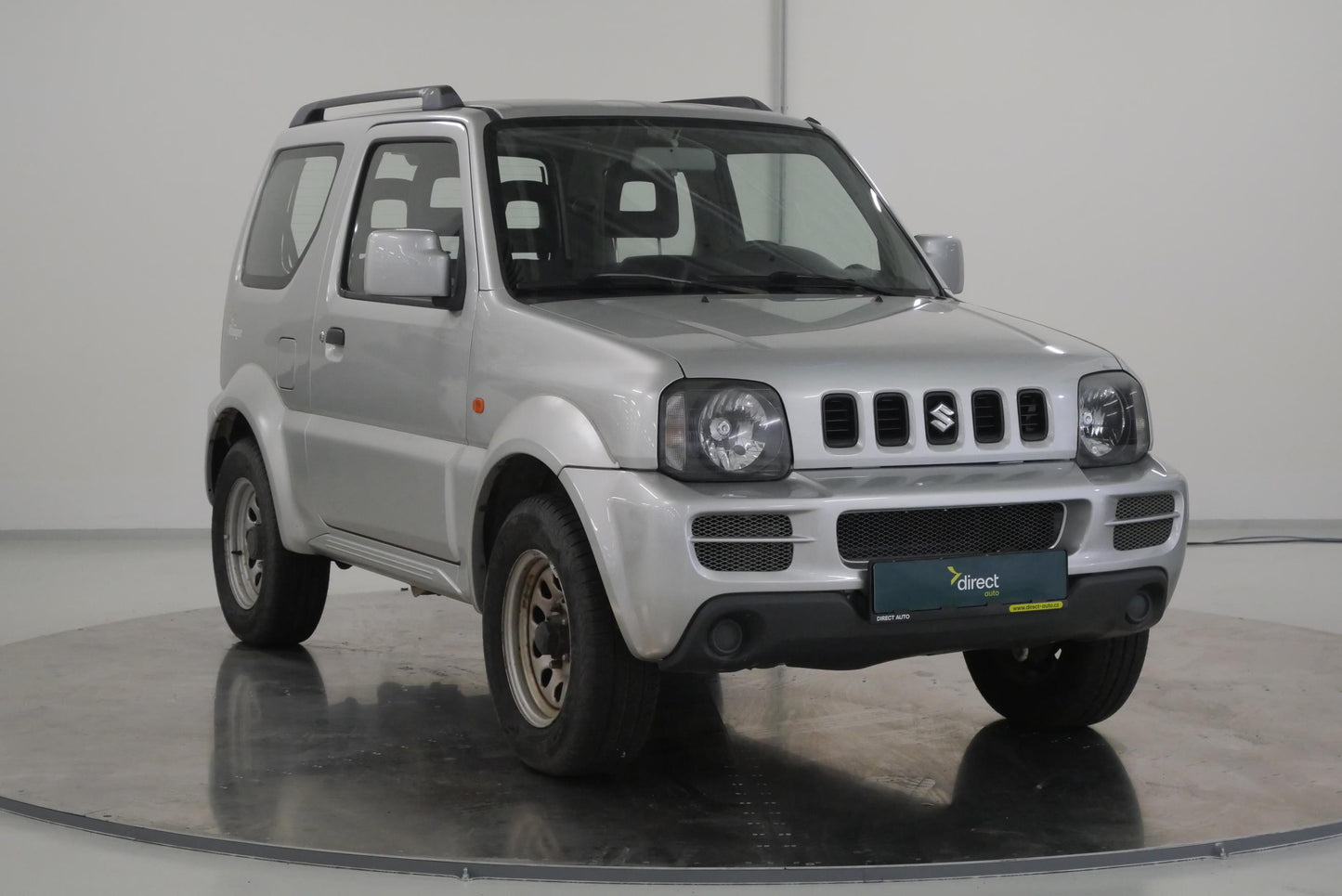 Suzuki Jimny 1.3 i 62 kW 4x4