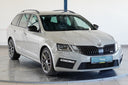 Škoda Octavia 2.0 TSI 180 kW RS