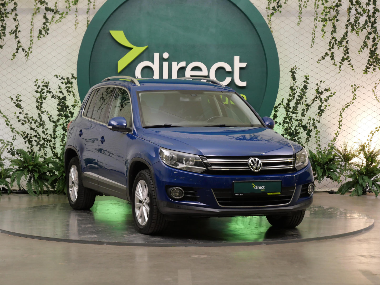 Volkswagen Tiguan 1.4 TSI 118 kW Sport & Style