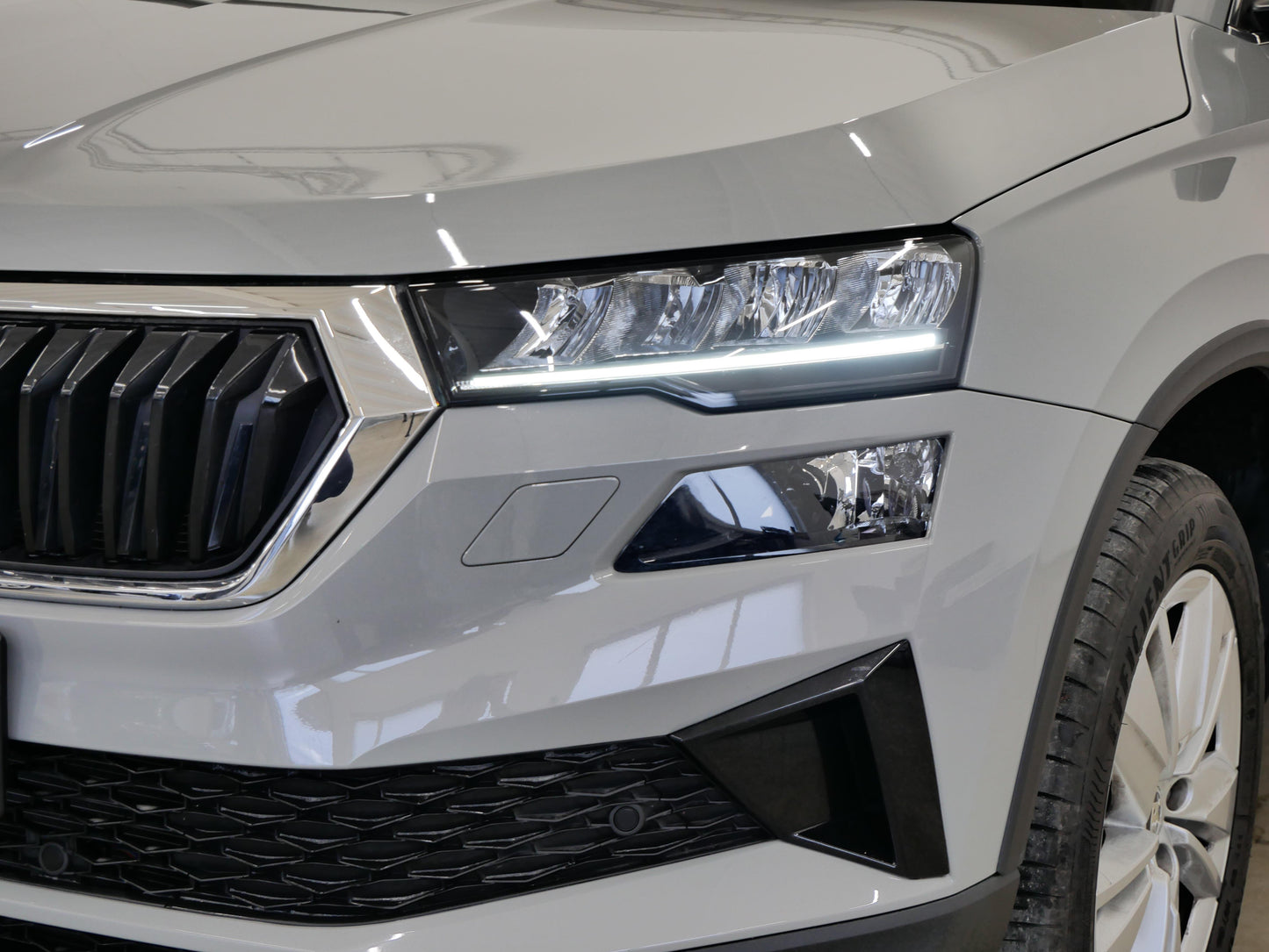 ŠKODA Karoq 1.5 TSI 110 kW TOP Selection