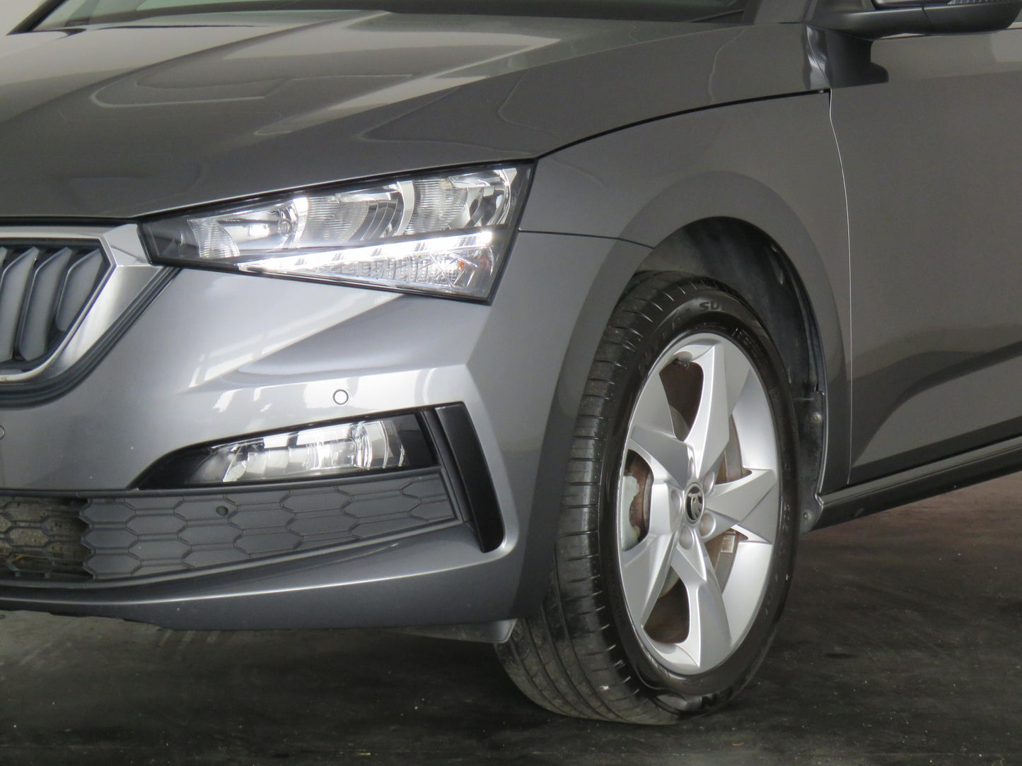 Škoda Scala 1.5 TSI 110 kW Style