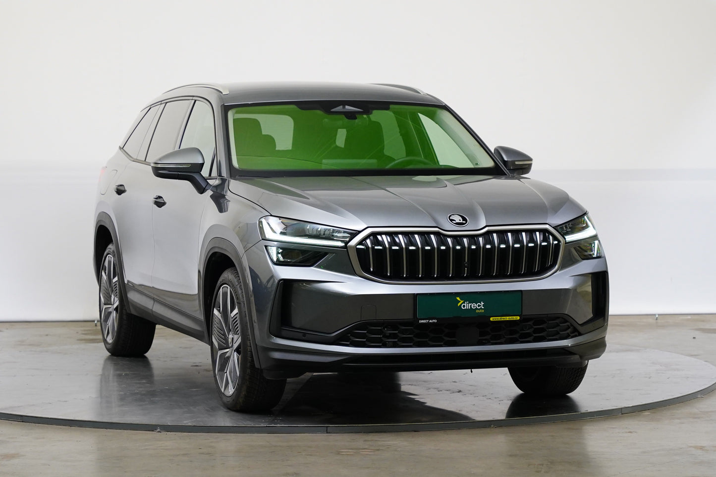 Škoda Kodiaq 1.5 TSI 110 kW Excl. Selection