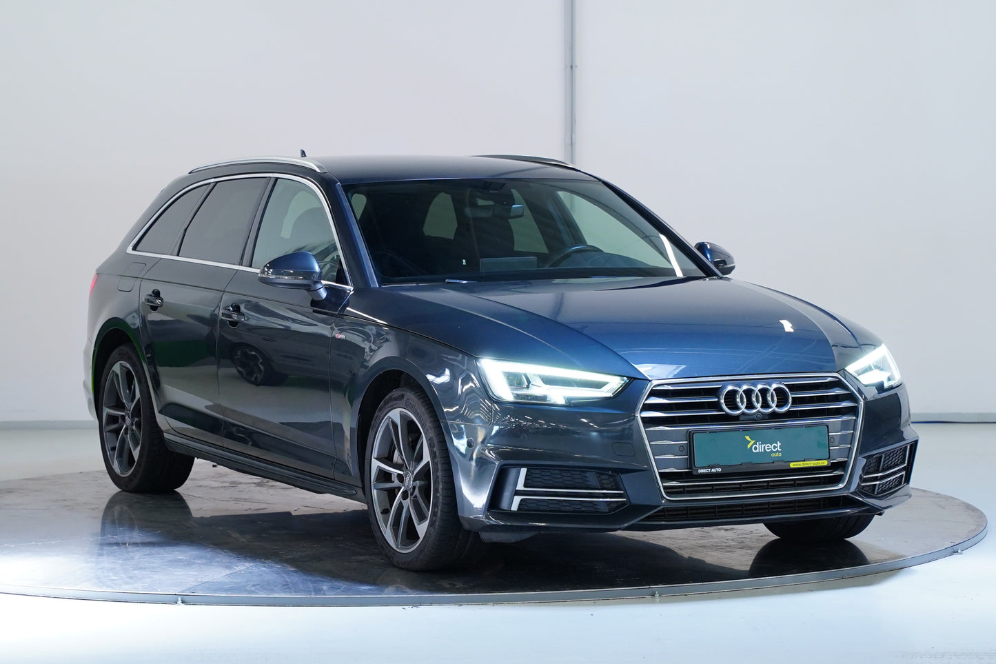 Audi A4 Audi A4 Avant 3.0 TDI