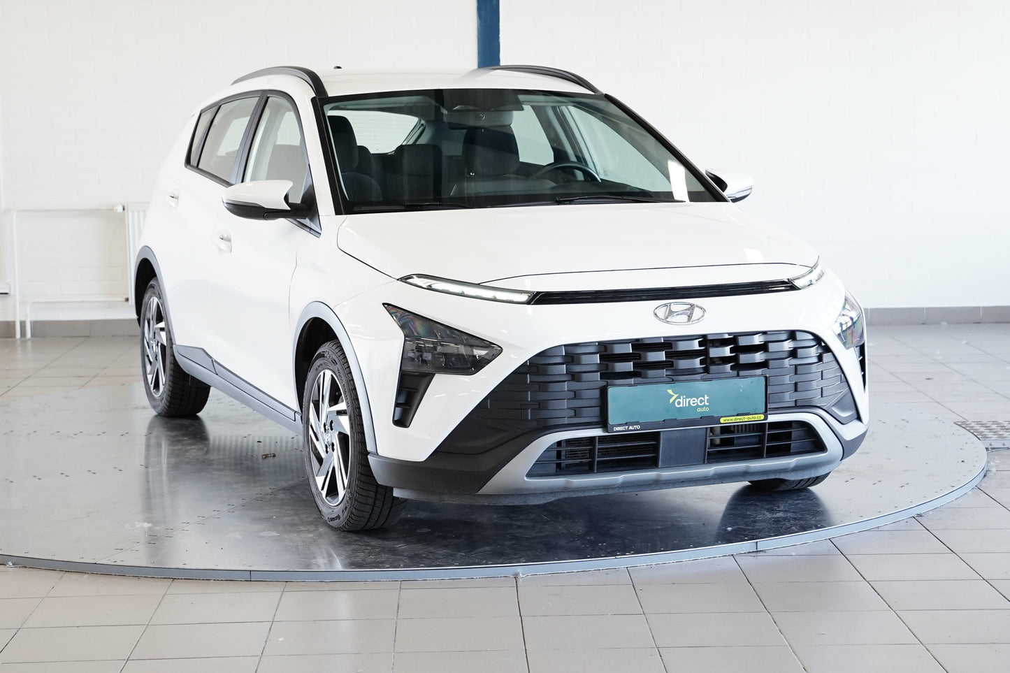 Hyundai Bayon 1.0 T-GDI 74 kW Smart