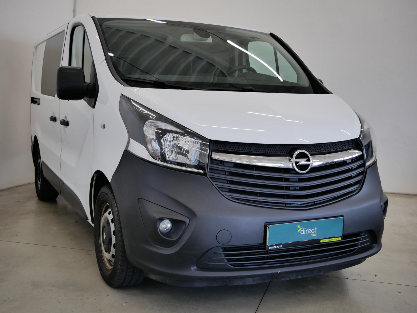 Opel Vivaro 1.6 CDTI 92 kW 6 míst