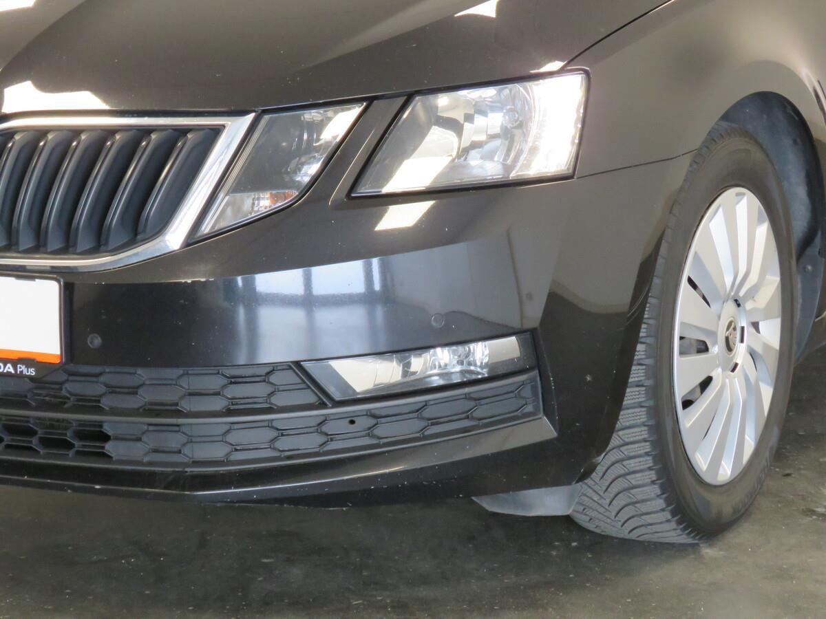 Škoda Octavia 1.6 TDI 85 kW Ambition