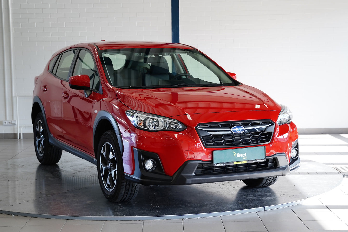 Subaru XV 1.6 i 84 kW