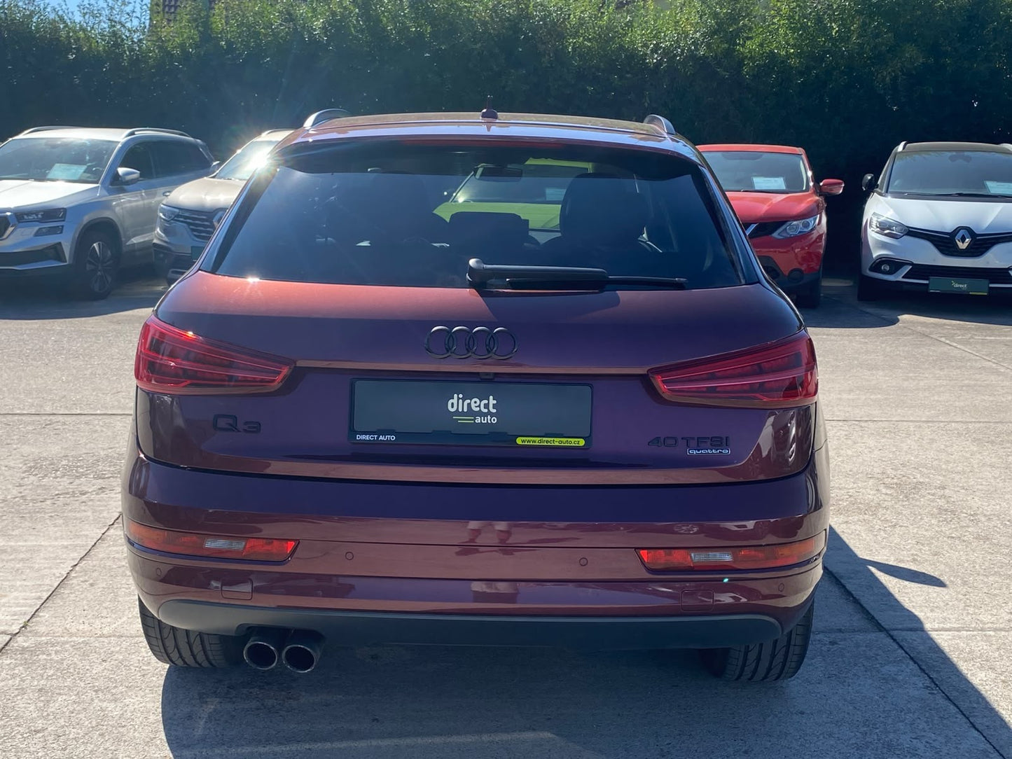Audi Q3 40 TFSI 132KW Quattro S-line