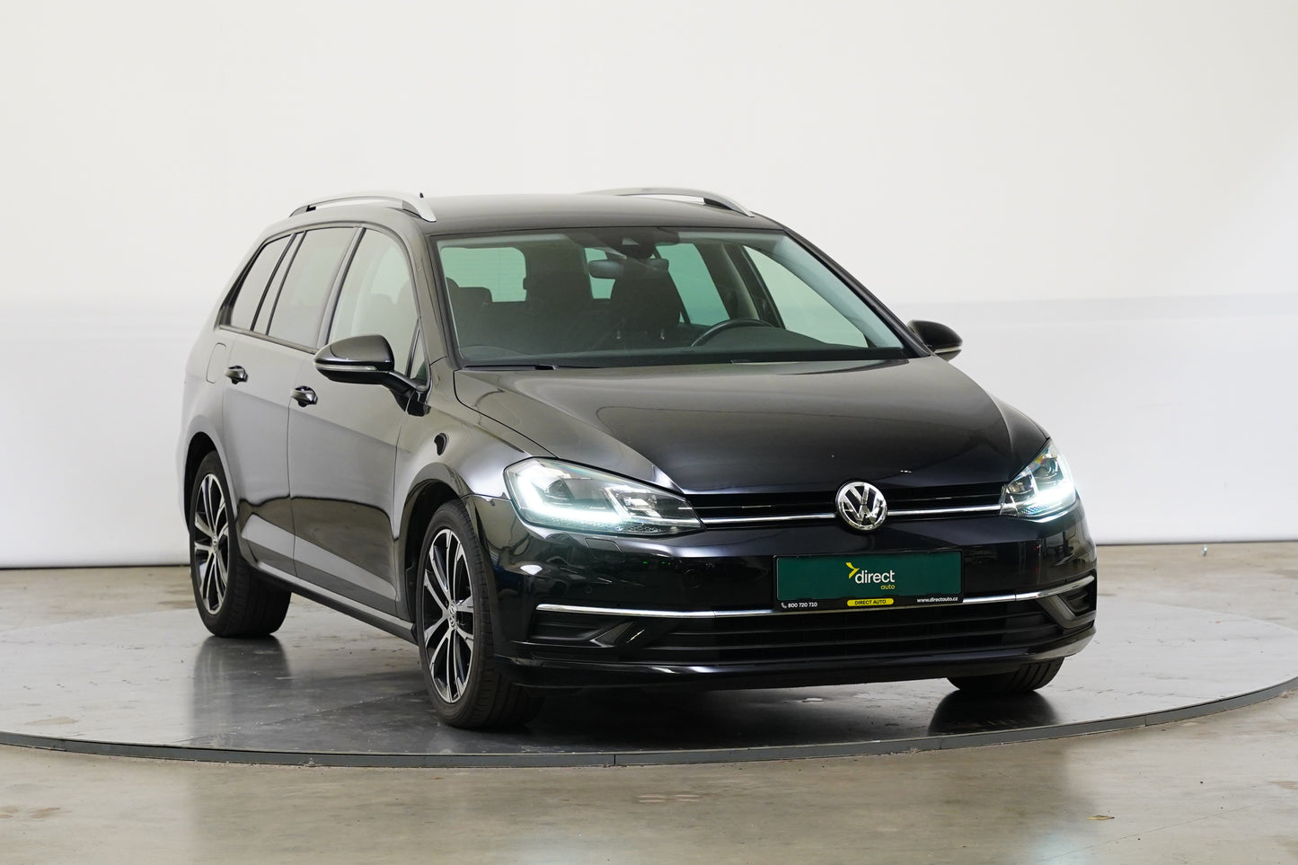 Volkswagen Golf 1.6 TDI 85 kW Comfortline