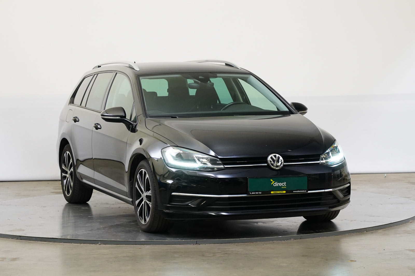 Volkswagen Golf 1.6 TDI 85 kW Comfortline – foto 8
