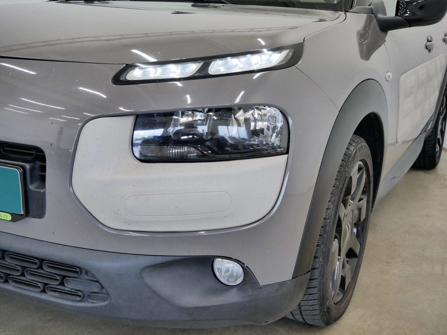 Citroën C4 Cactus 1.6 HDI 73 kW