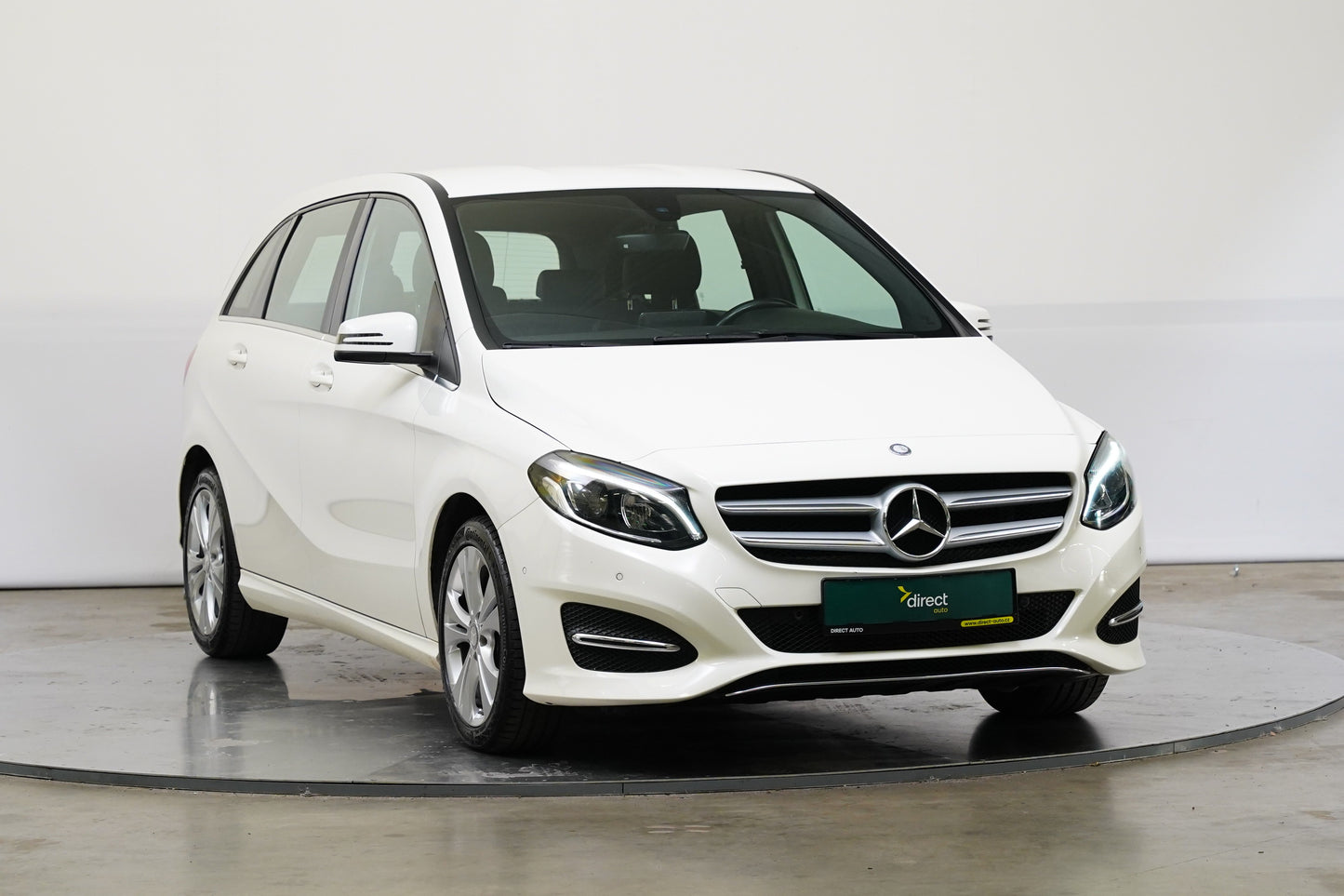 Mercedes-Benz Třídy B 200 CDI 100 kW 4Matic Urban