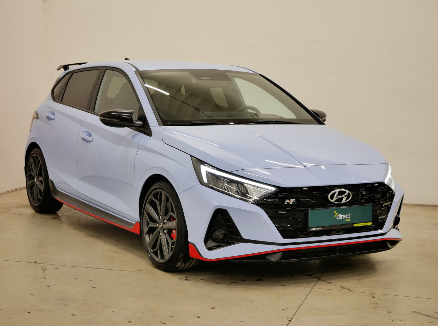 Hyundai i20 1.6 T-GDI 150 kW N