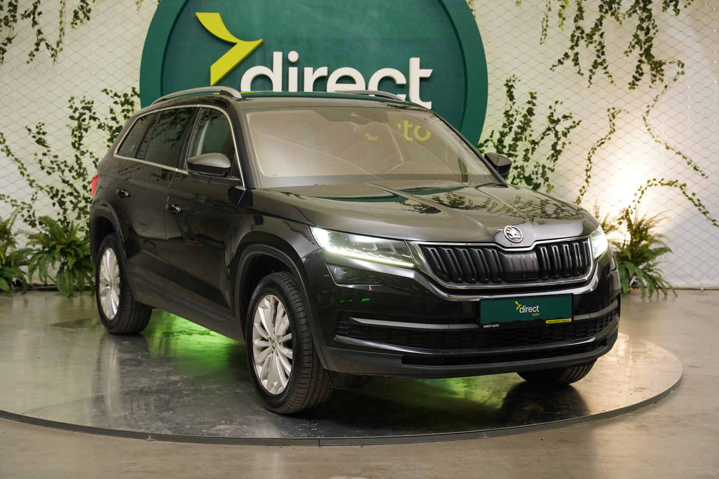 Škoda Kodiaq 2.0 TSI 140 kW 4x4 Style Plus