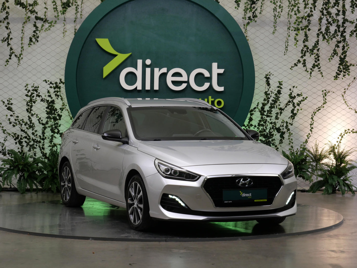Hyundai i30 1.6 CRDI 85 kW Style Ultimate