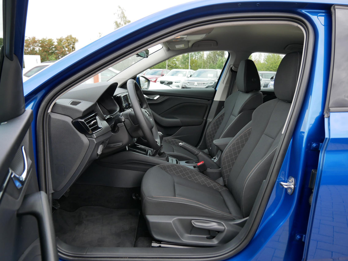 Škoda Scala 1.0 TSI 81 kW Ambition