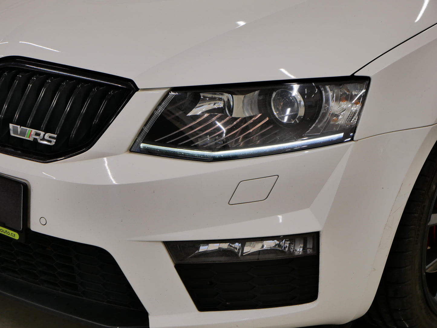 Škoda Octavia 2.0 TDI RS 135 kW Challenge
