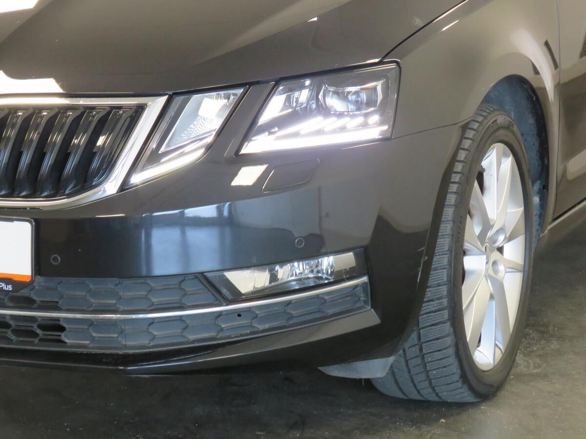 Škoda Octavia 1.6 TDI 85 kW DSG Style Plus