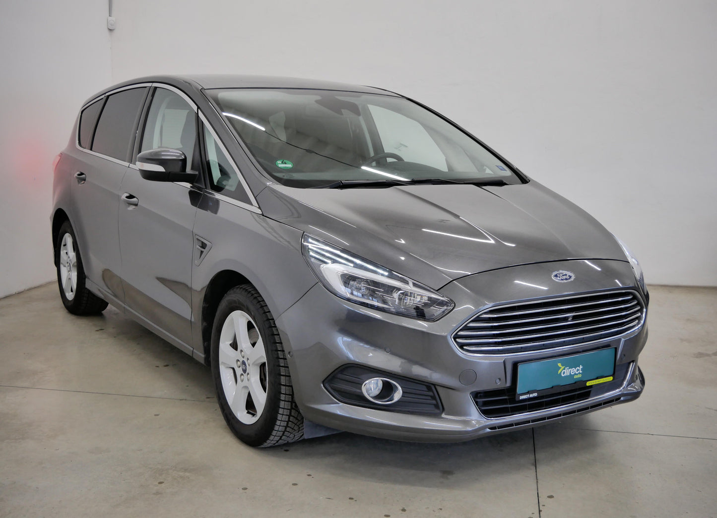 Ford S-MAX 2.0 TDCi 132 kW Titanium