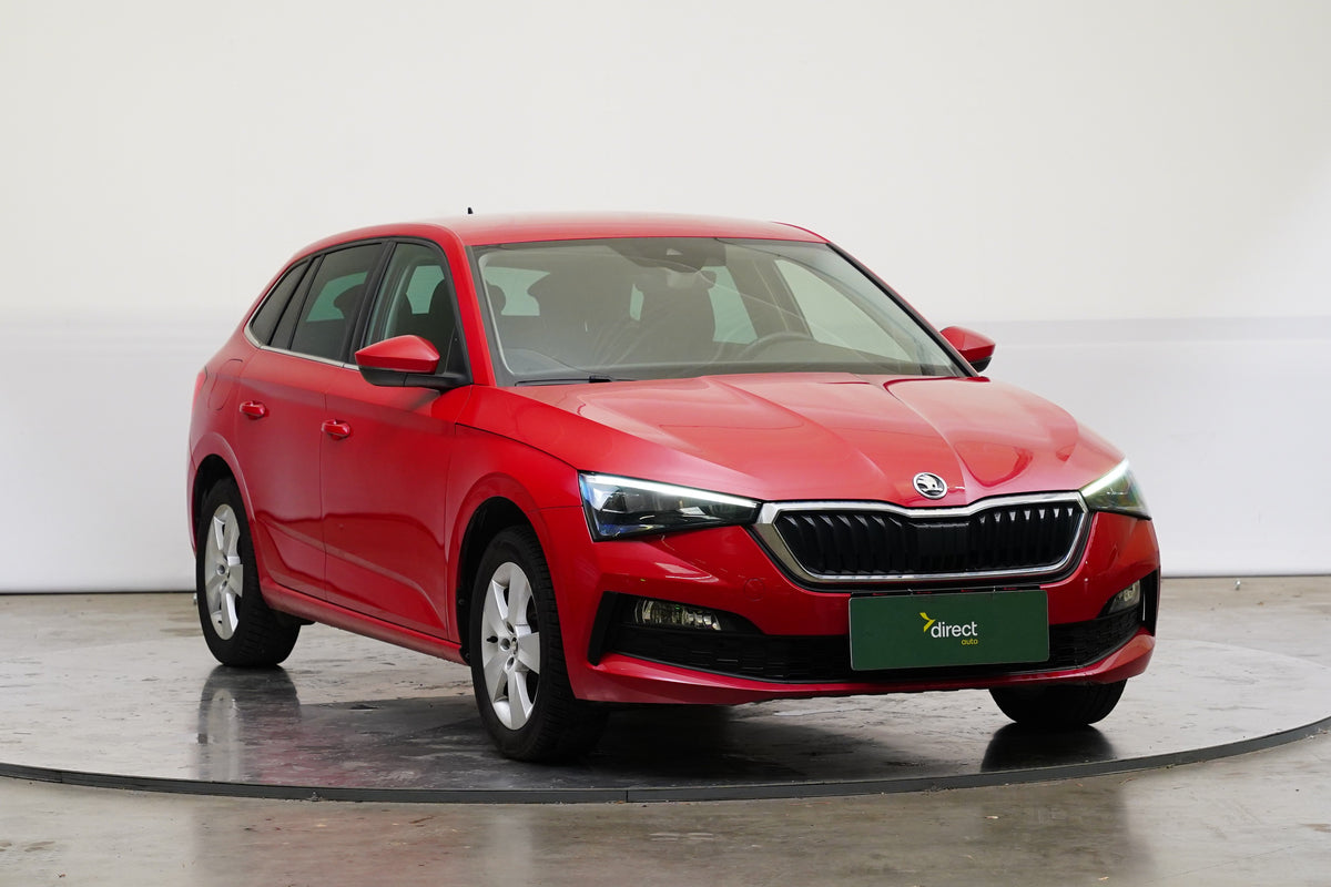 Škoda Scala 1.0 TSI 81 kW DSG Style