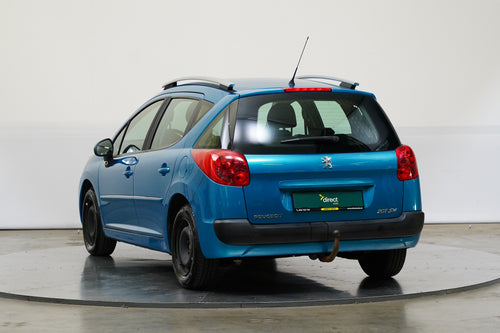 Peugeot 207 1.4 i 54 kW SW – foto 8
