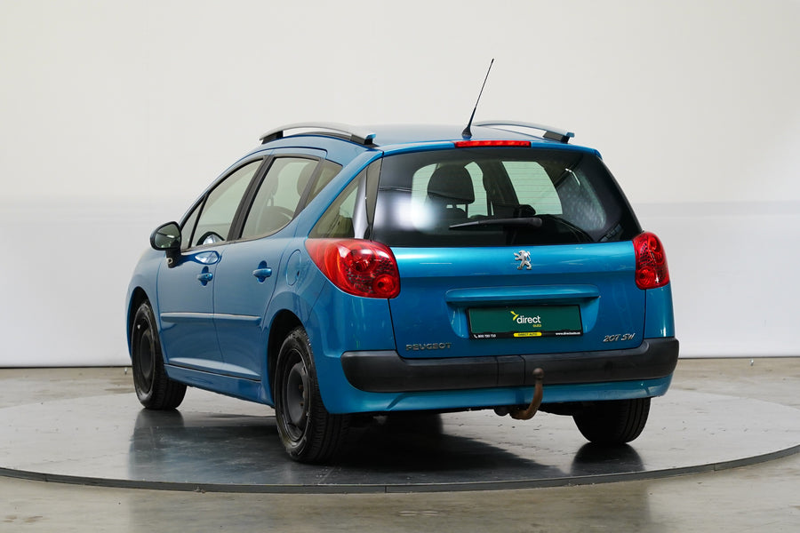 Peugeot 207 1.4 i 54 kW SW – foto 8