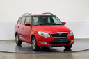 Škoda Fabia 1.2 TSI 63 kW Ambition