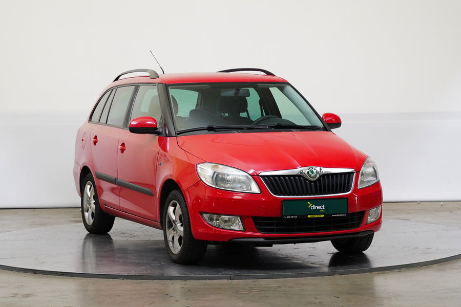 Škoda Fabia 1.2 TSI 63 kW Ambition – foto 8