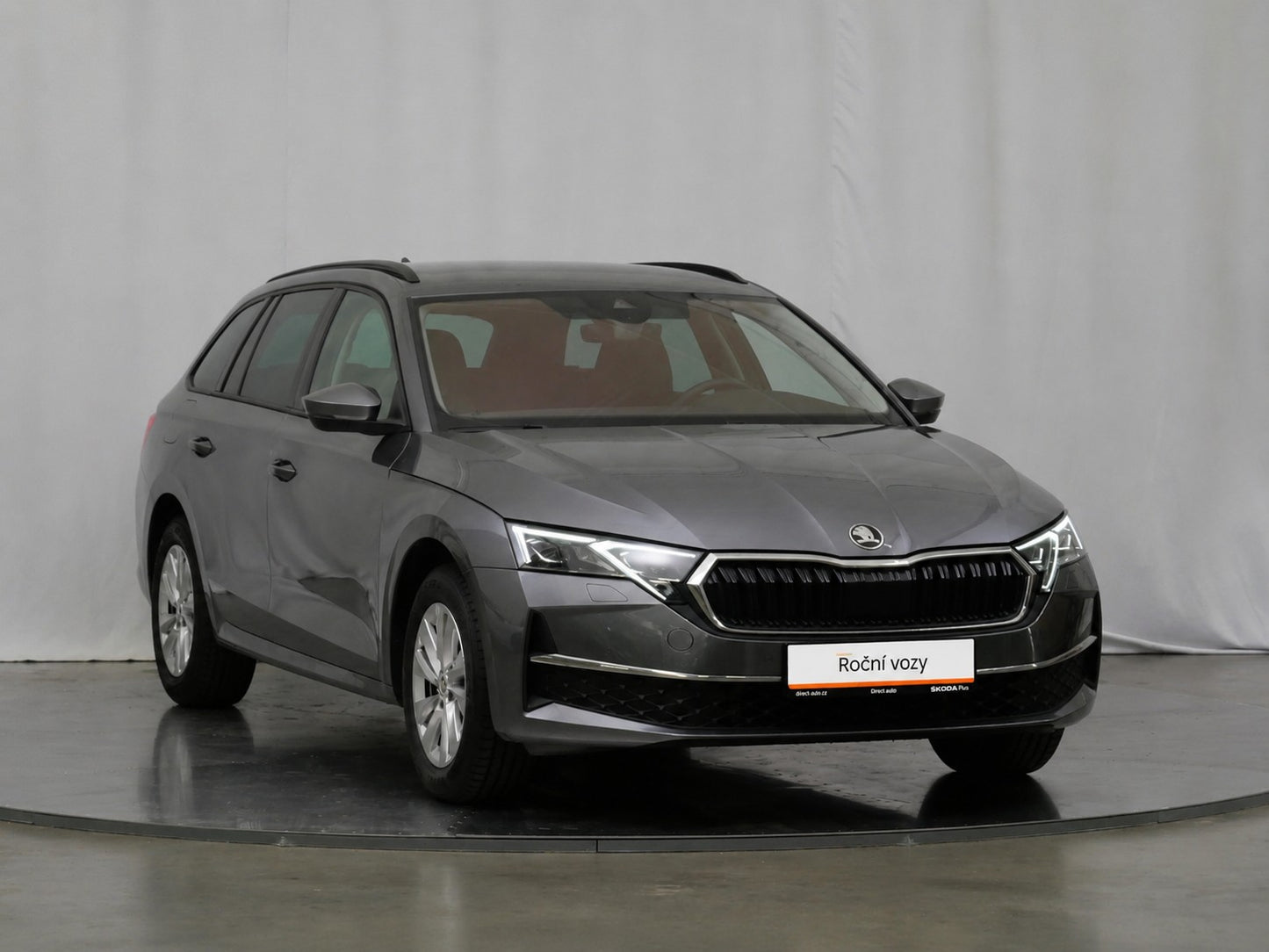 Škoda Octavia 1.5 eTSI 85 kW DSG Selection