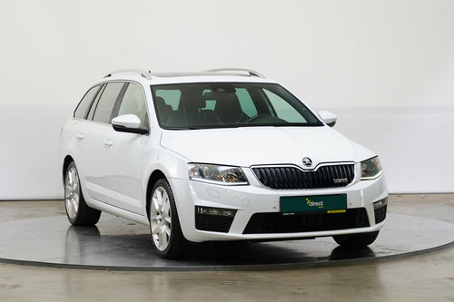 Škoda Octavia 2.0 TDI 135 kW RS – foto 8