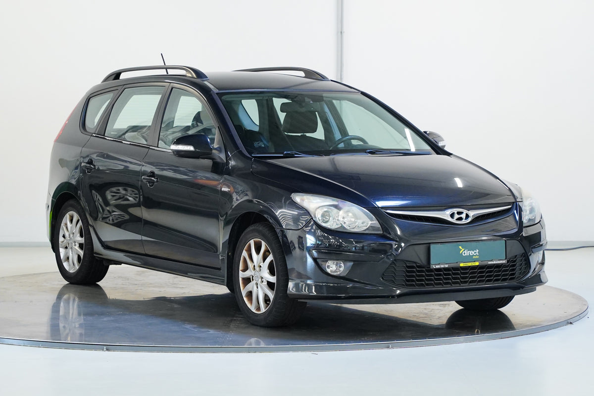 Hyundai i30 1.6 CVVT 92 kW