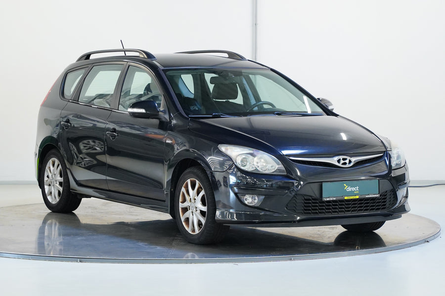 Hyundai i30 1.6 CVVT 92 kW – foto 8