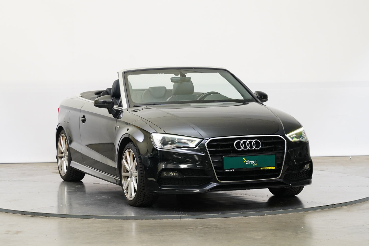 Audi A3 1.4 TFSI 110 kW S line