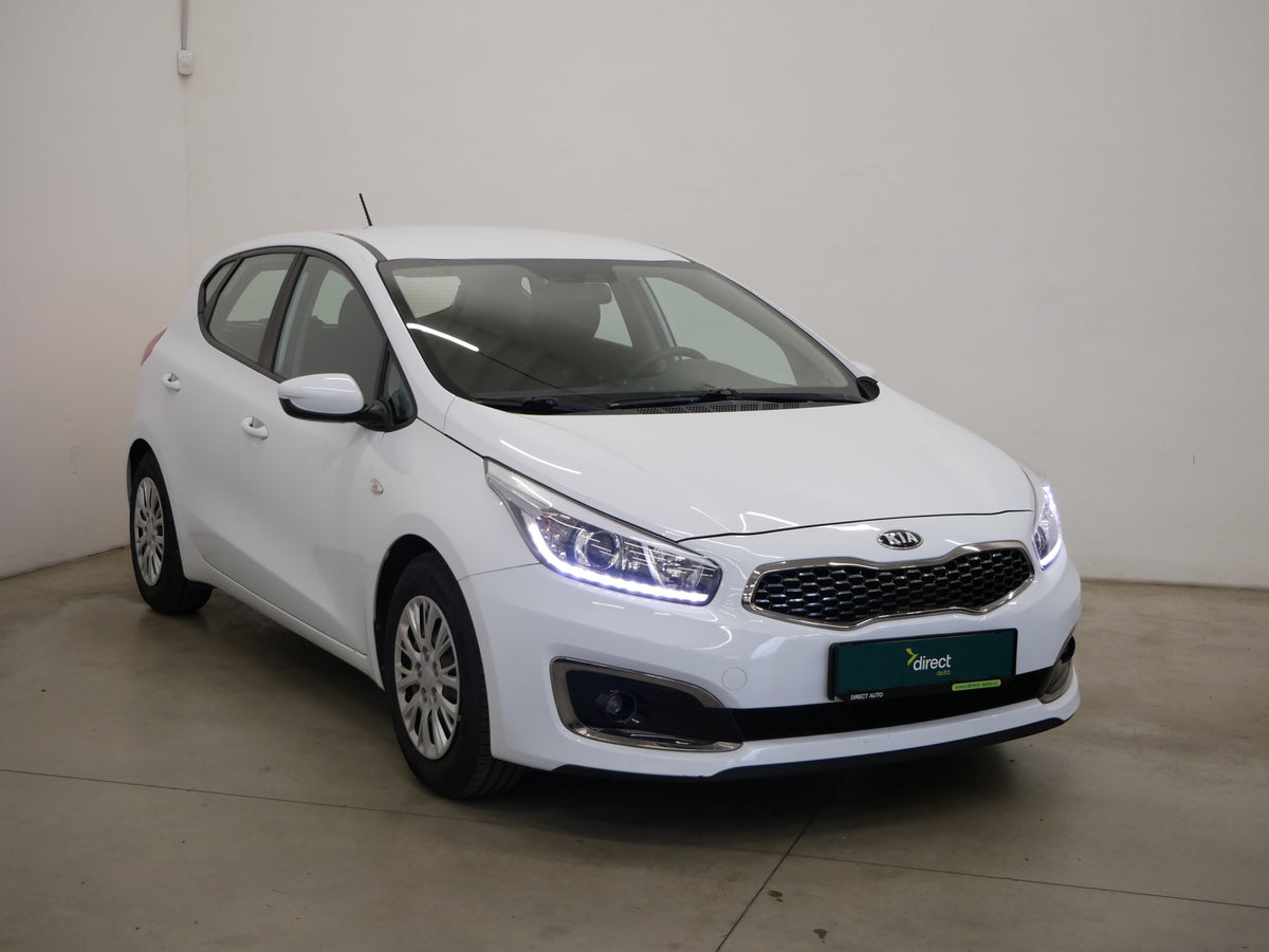 Kia Ceed 1.4 CVVT 74 kW – foto 8