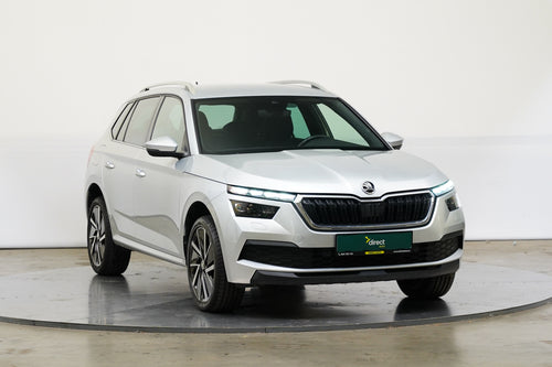 Škoda Kamiq 1.0 TSI 81 kW – foto 8
