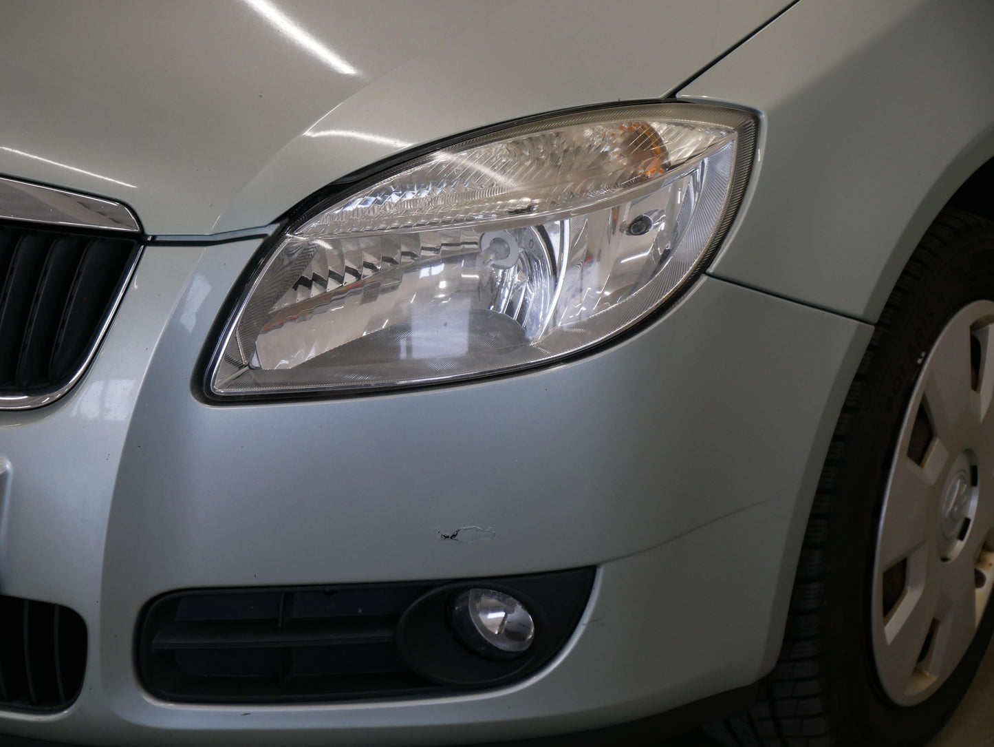 Škoda Fabia 1.4 TDI 51 kW Ambiente